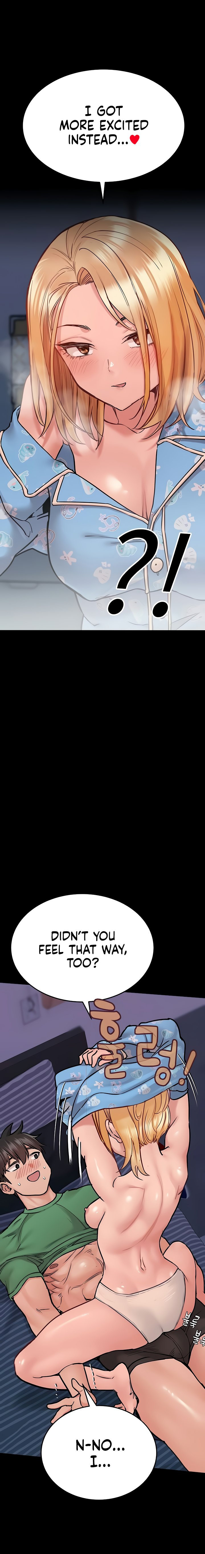 Keep it a Secret from Your Mother! - Chapter 32 Page 28