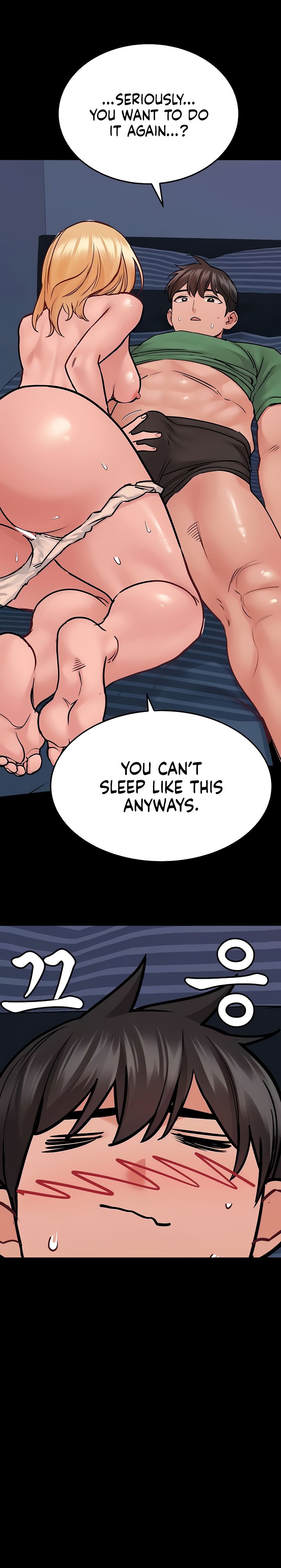 Keep it a Secret from Your Mother! - Chapter 32 Page 30