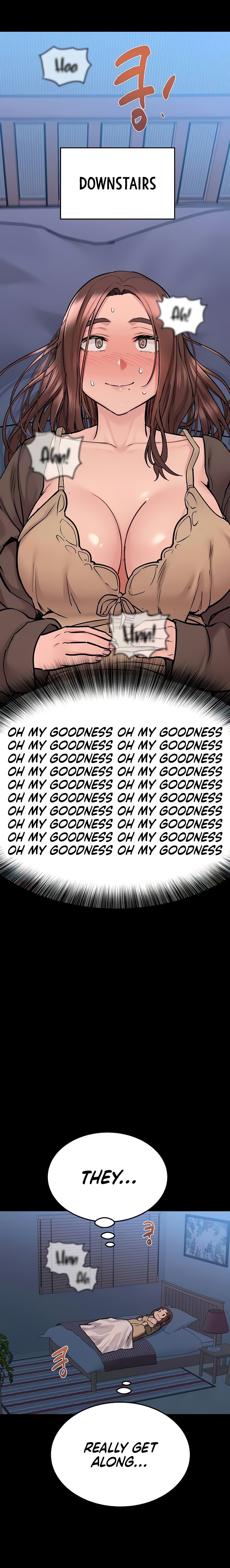 Keep it a Secret from Your Mother! - Chapter 32 Page 32