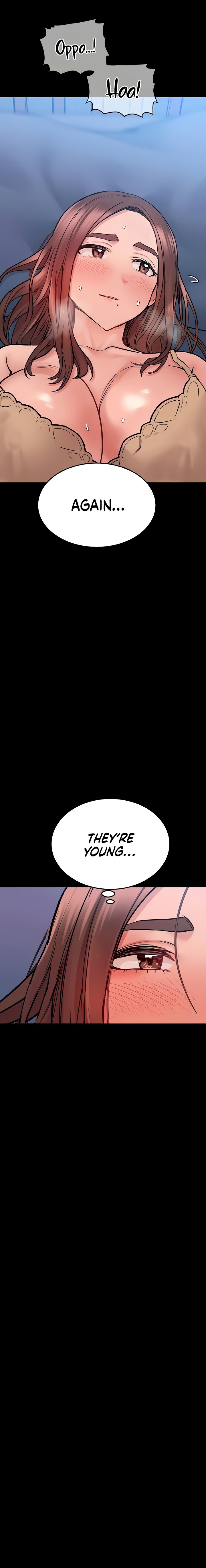 Keep it a Secret from Your Mother! - Chapter 32 Page 34