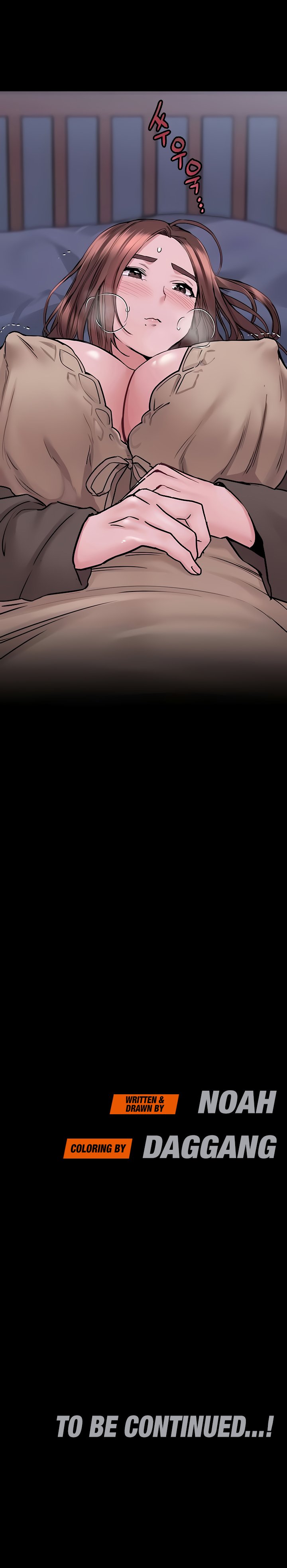 Keep it a Secret from Your Mother! - Chapter 32 Page 36