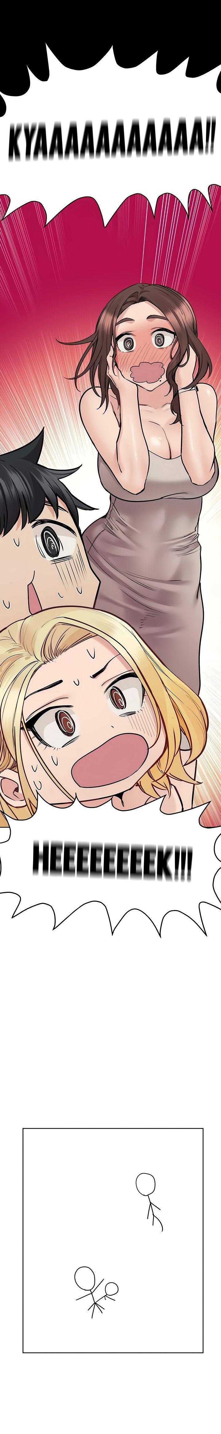 Keep it a Secret from Your Mother! - Chapter 32 Page 9