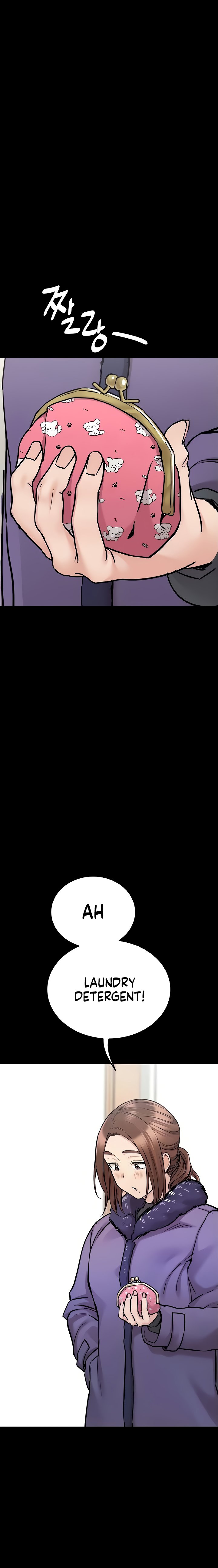 Keep it a Secret from Your Mother! - Chapter 33 Page 11