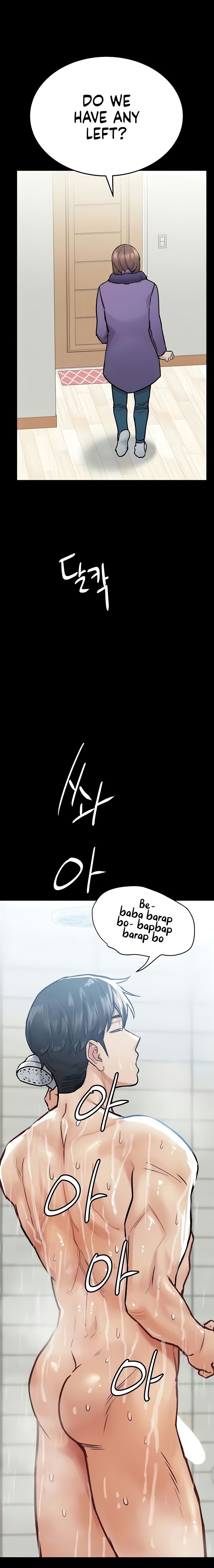 Keep it a Secret from Your Mother! - Chapter 33 Page 12