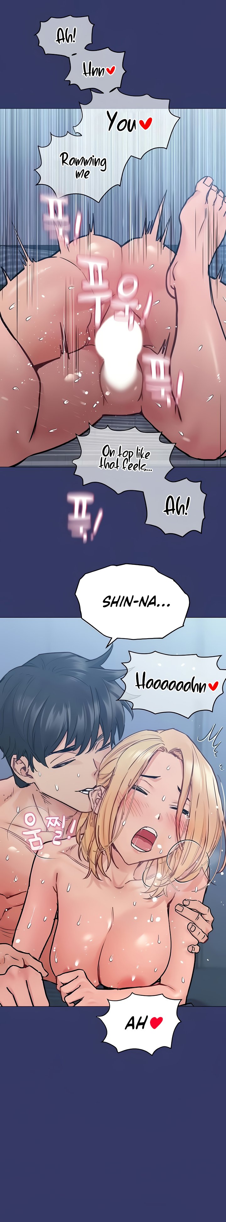 Keep it a Secret from Your Mother! - Chapter 33 Page 19