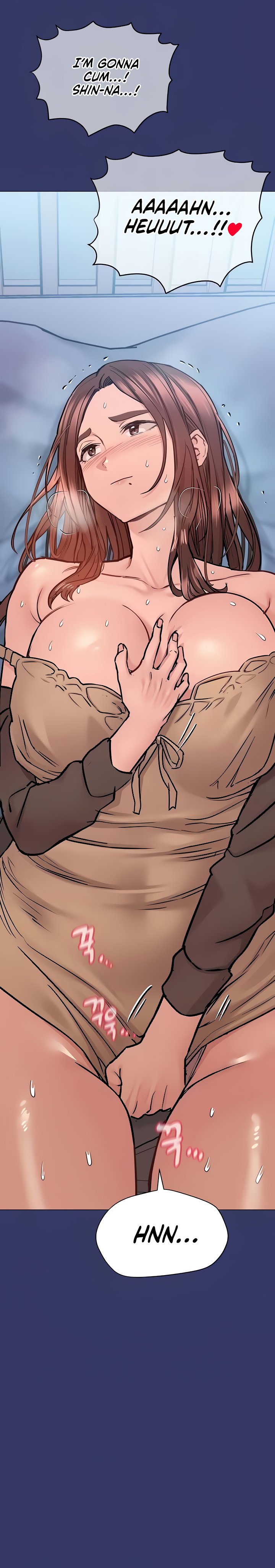 Keep it a Secret from Your Mother! - Chapter 33 Page 20