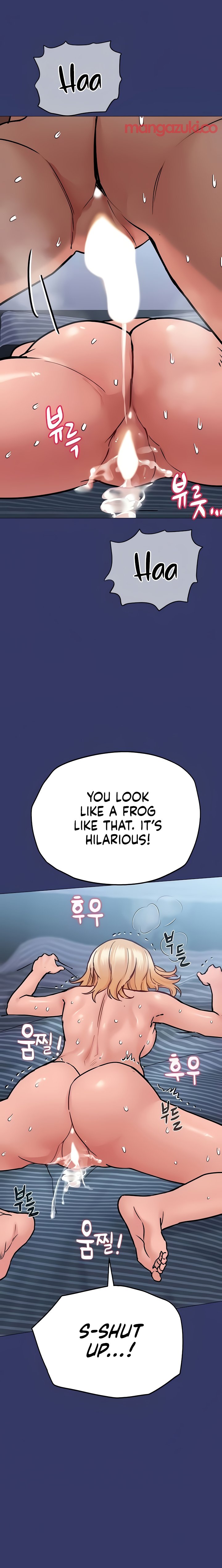 Keep it a Secret from Your Mother! - Chapter 33 Page 21