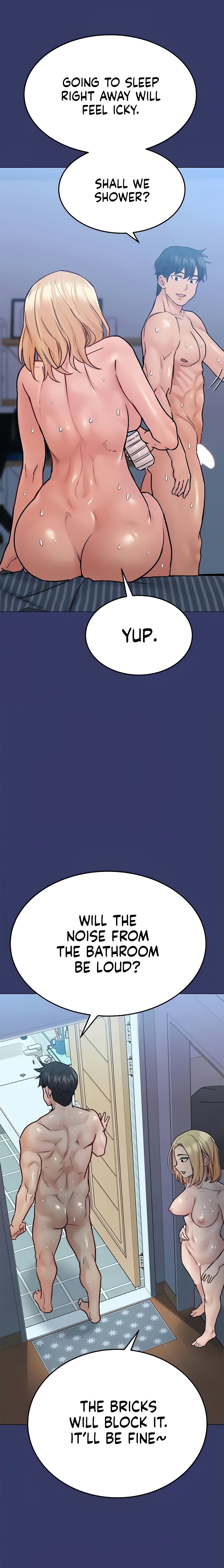 Keep it a Secret from Your Mother! - Chapter 33 Page 24