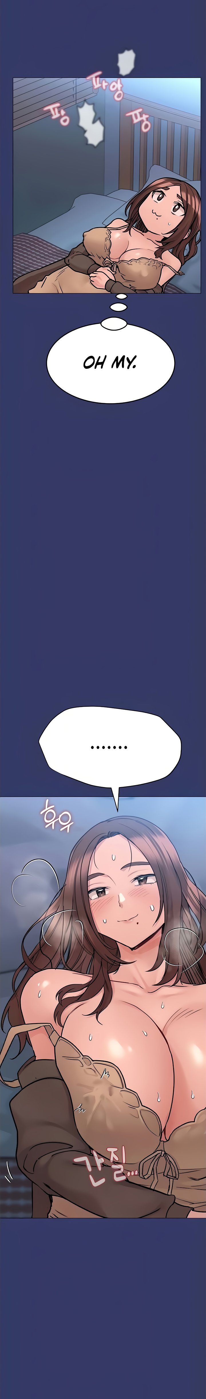 Keep it a Secret from Your Mother! - Chapter 33 Page 27