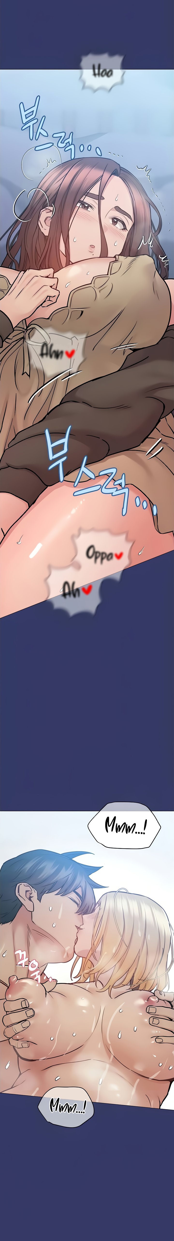 Keep it a Secret from Your Mother! - Chapter 33 Page 29