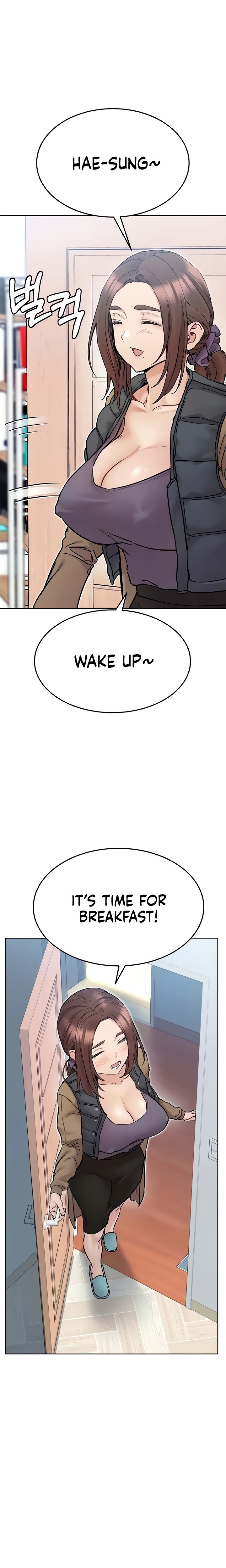 Keep it a Secret from Your Mother! - Chapter 33 Page 3