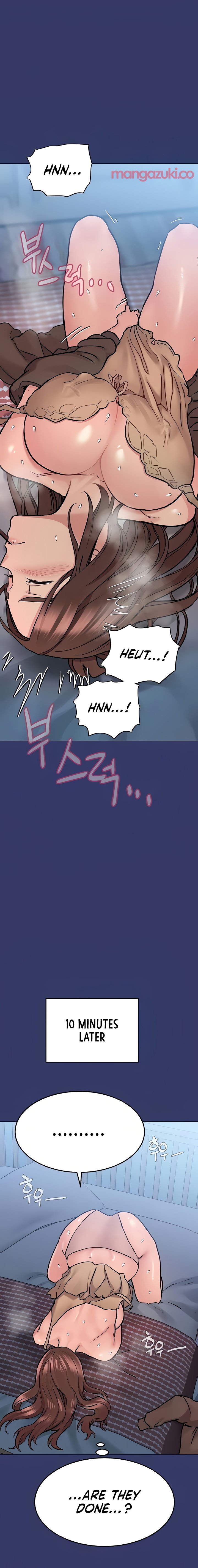 Keep it a Secret from Your Mother! - Chapter 33 Page 30