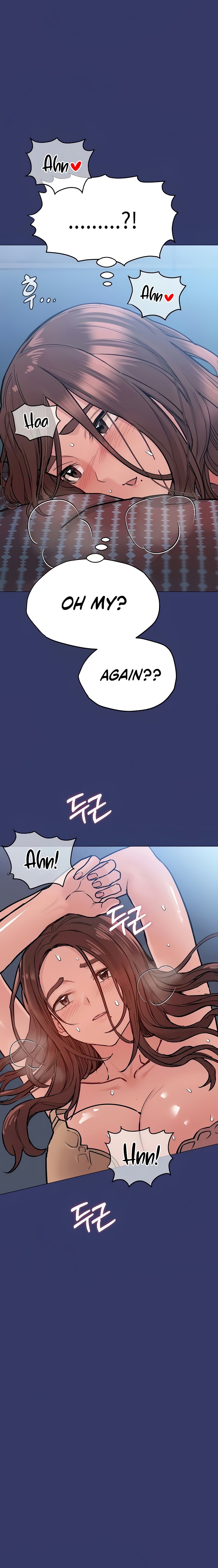 Keep it a Secret from Your Mother! - Chapter 33 Page 31