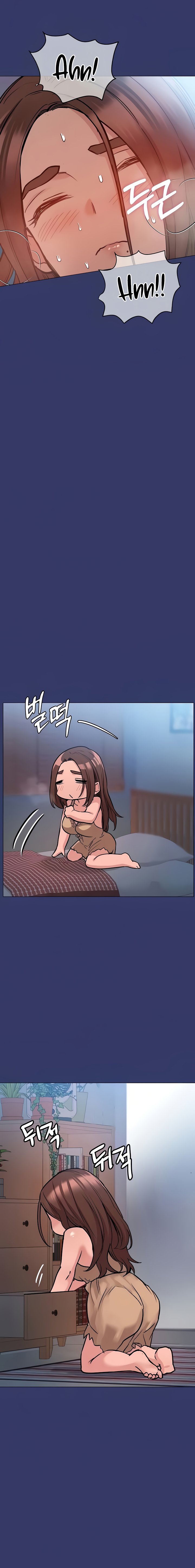 Keep it a Secret from Your Mother! - Chapter 33 Page 32