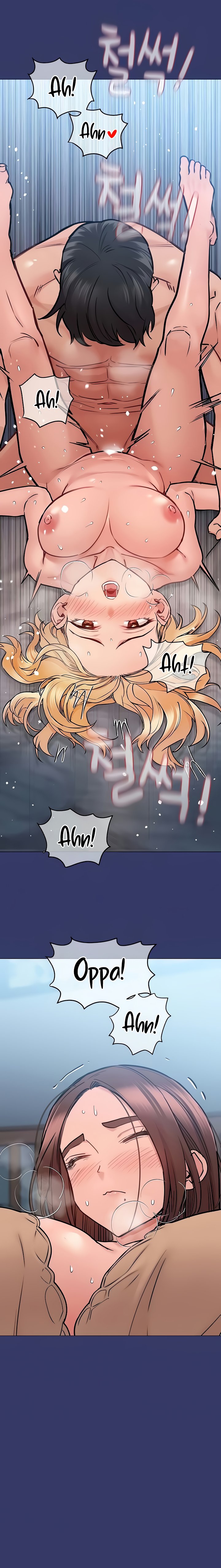 Keep it a Secret from Your Mother! - Chapter 33 Page 34