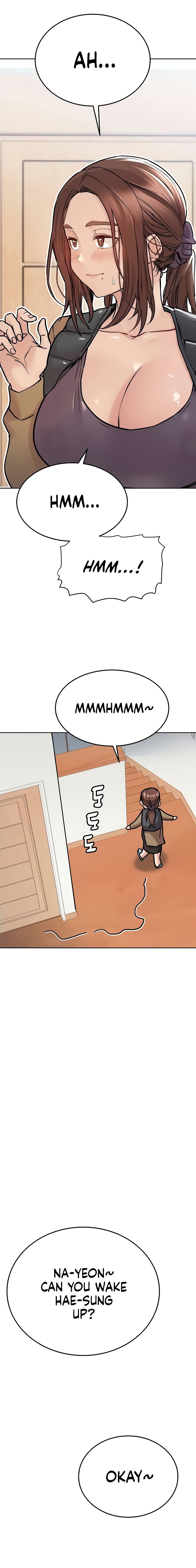 Keep it a Secret from Your Mother! - Chapter 33 Page 6