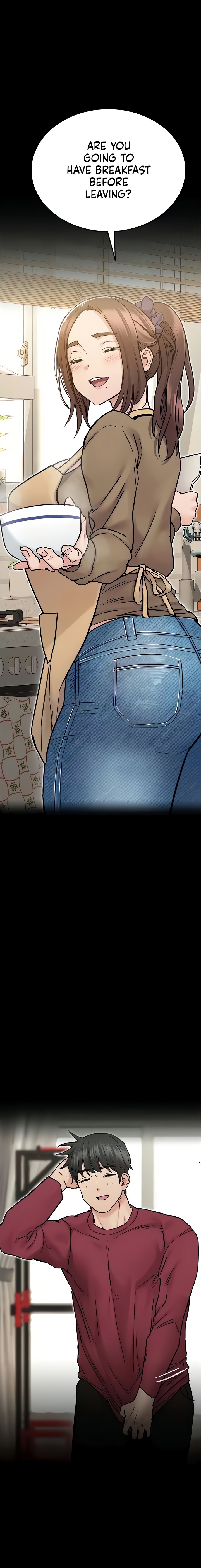 Keep it a Secret from Your Mother! - Chapter 33 Page 8