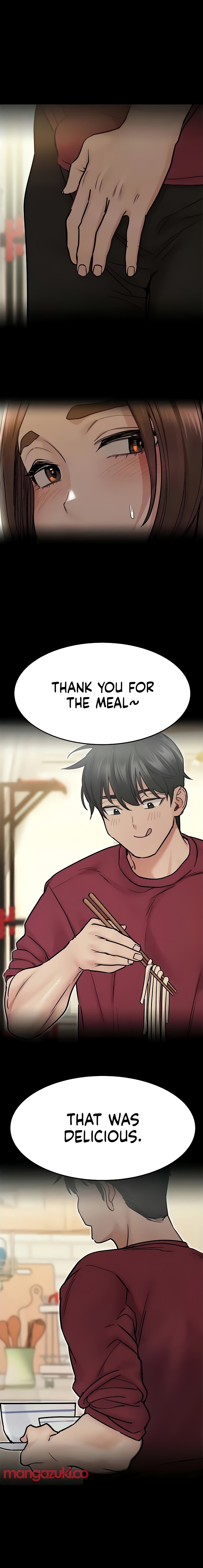 Keep it a Secret from Your Mother! - Chapter 33 Page 9