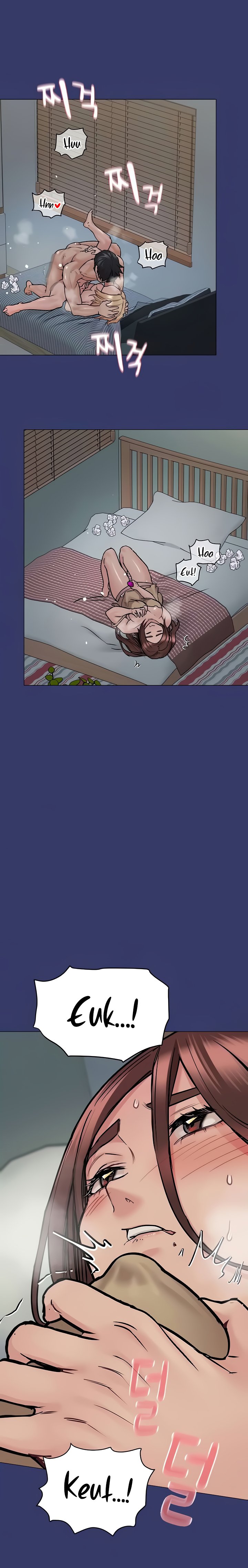 Keep it a Secret from Your Mother! - Chapter 34 Page 12