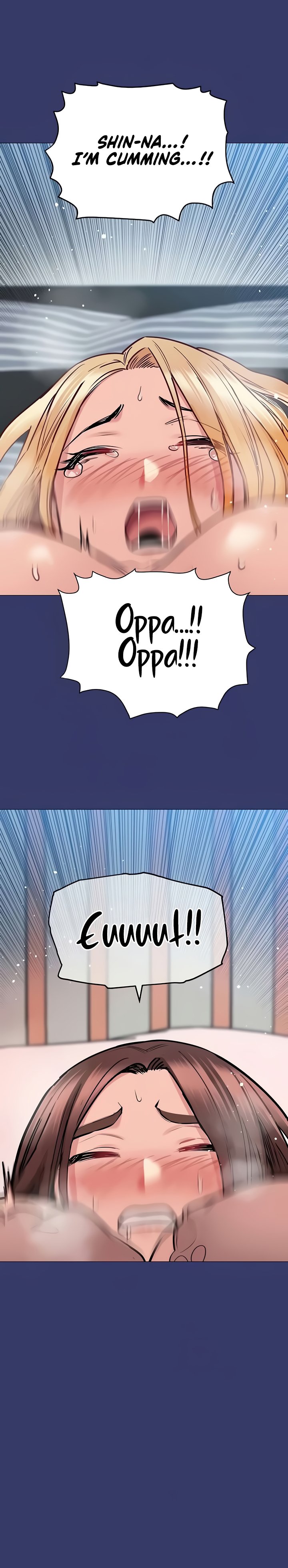 Keep it a Secret from Your Mother! - Chapter 34 Page 15