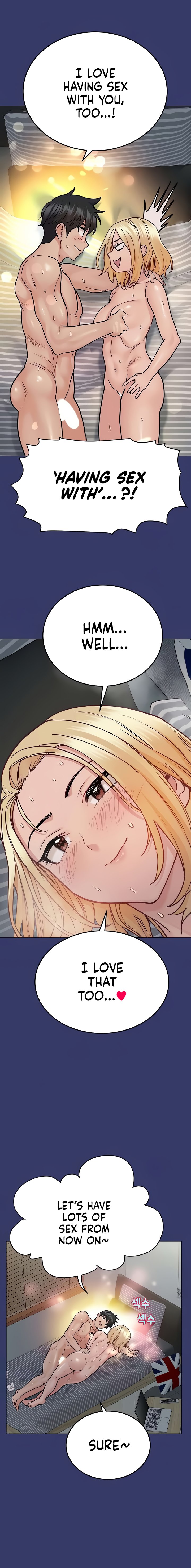 Keep it a Secret from Your Mother! - Chapter 34 Page 20