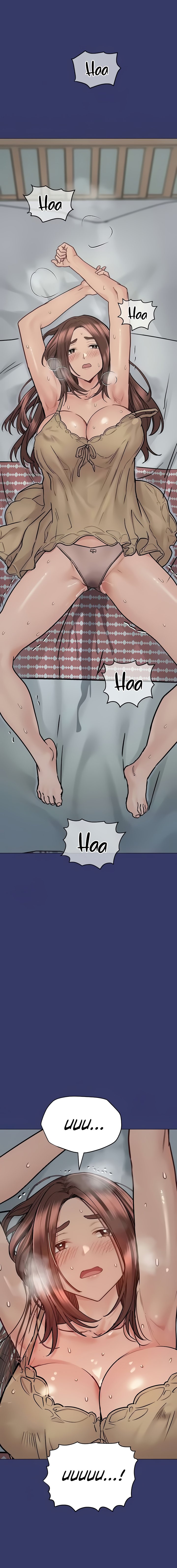 Keep it a Secret from Your Mother! - Chapter 34 Page 22