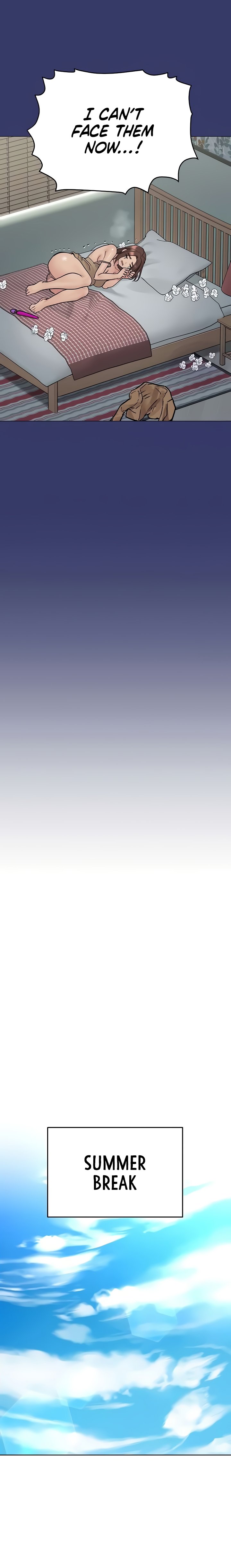 Keep it a Secret from Your Mother! - Chapter 34 Page 23