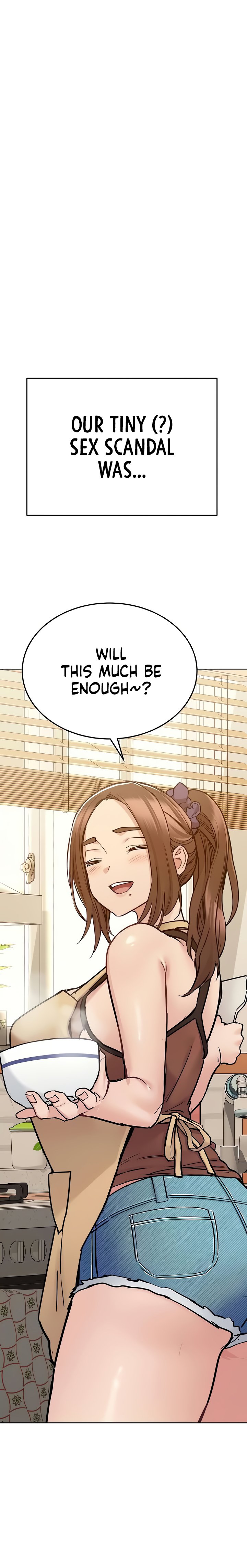 Keep it a Secret from Your Mother! - Chapter 34 Page 24