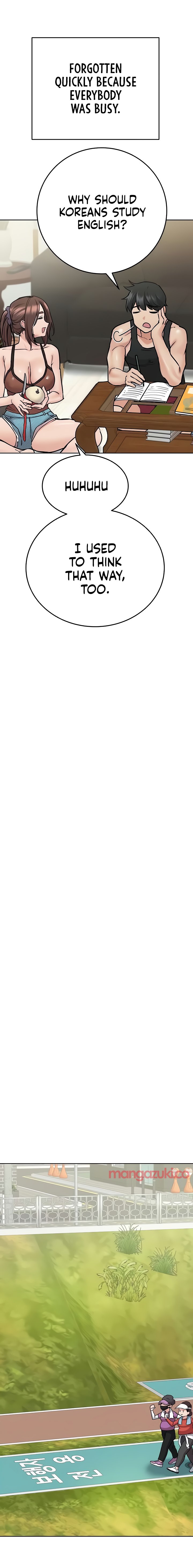 Keep it a Secret from Your Mother! - Chapter 34 Page 25