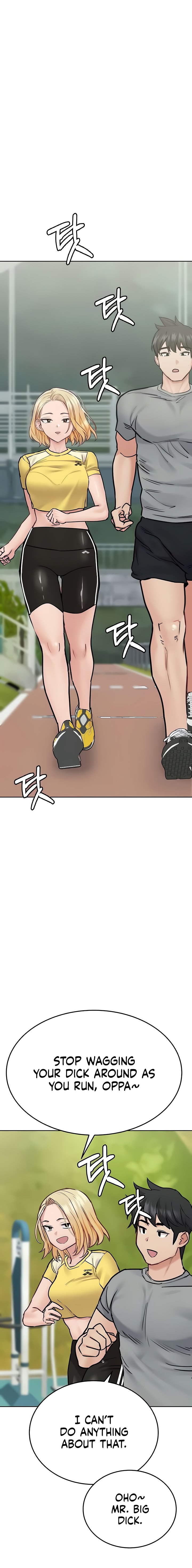 Keep it a Secret from Your Mother! - Chapter 34 Page 26