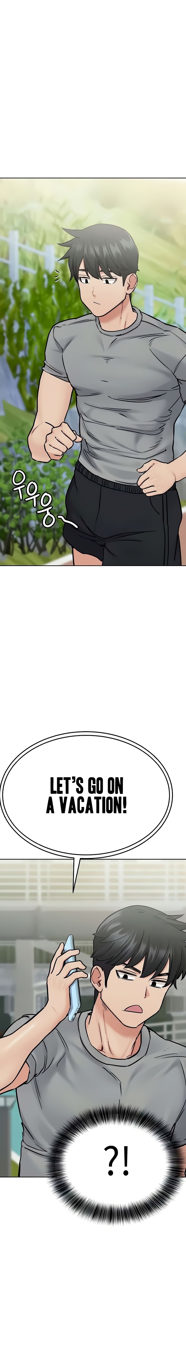 Keep it a Secret from Your Mother! - Chapter 34 Page 27