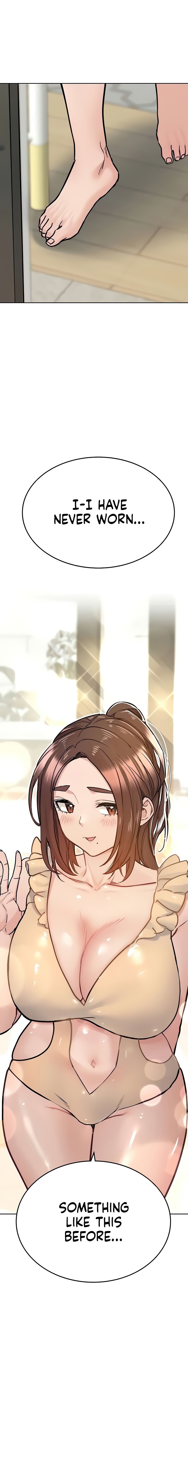 Keep it a Secret from Your Mother! - Chapter 34 Page 34