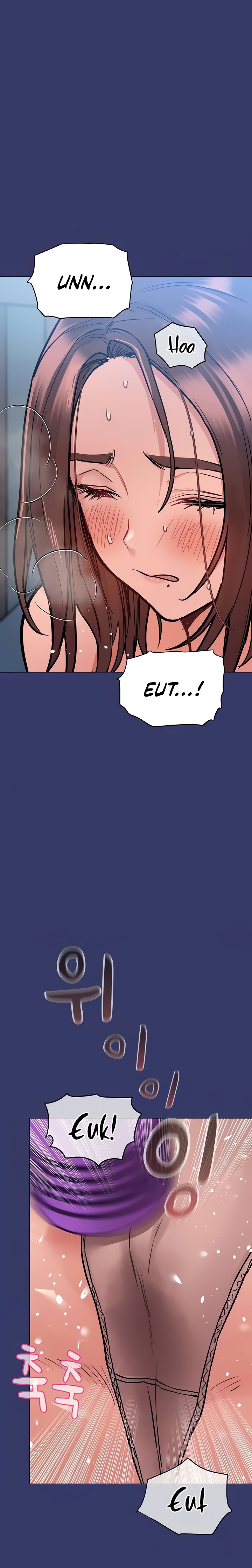 Keep it a Secret from Your Mother! - Chapter 34 Page 8