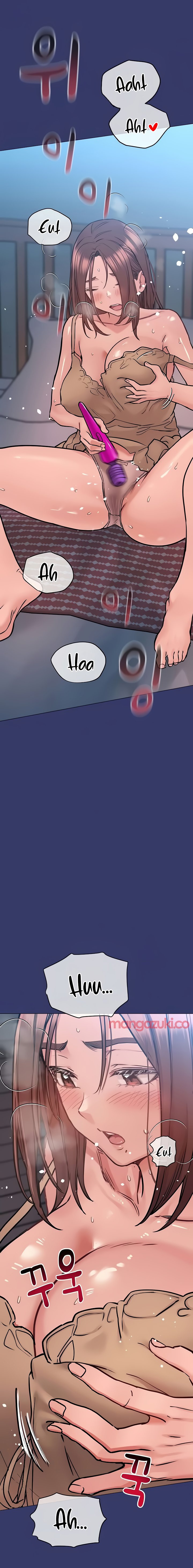 Keep it a Secret from Your Mother! - Chapter 34 Page 9