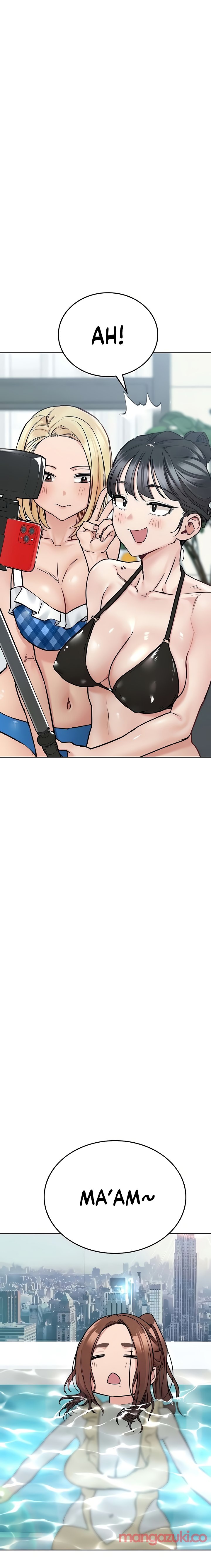 Keep it a Secret from Your Mother! - Chapter 35 Page 13