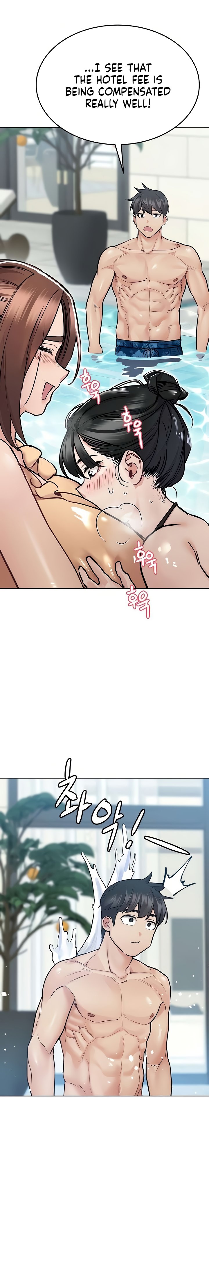 Keep it a Secret from Your Mother! - Chapter 35 Page 18