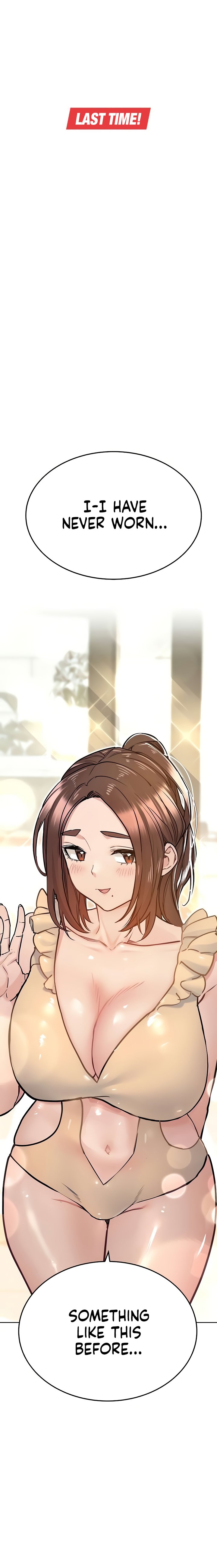 Keep it a Secret from Your Mother! - Chapter 35 Page 2