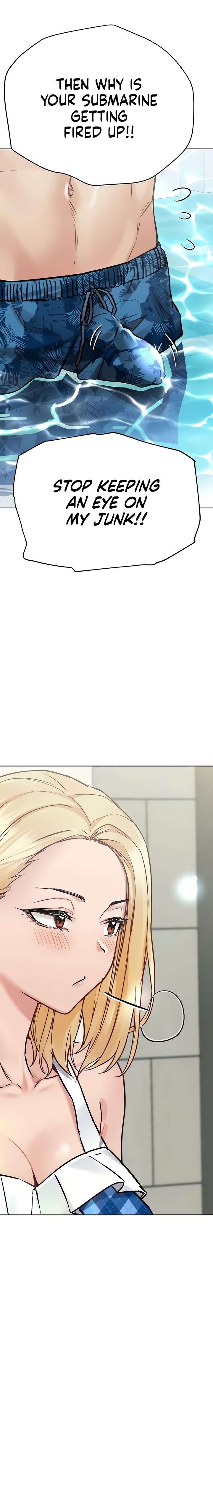 Keep it a Secret from Your Mother! - Chapter 35 Page 20