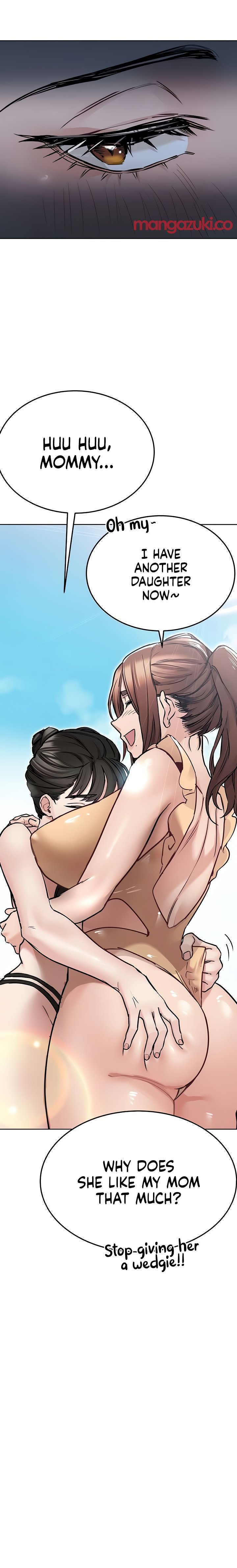 Keep it a Secret from Your Mother! - Chapter 35 Page 21