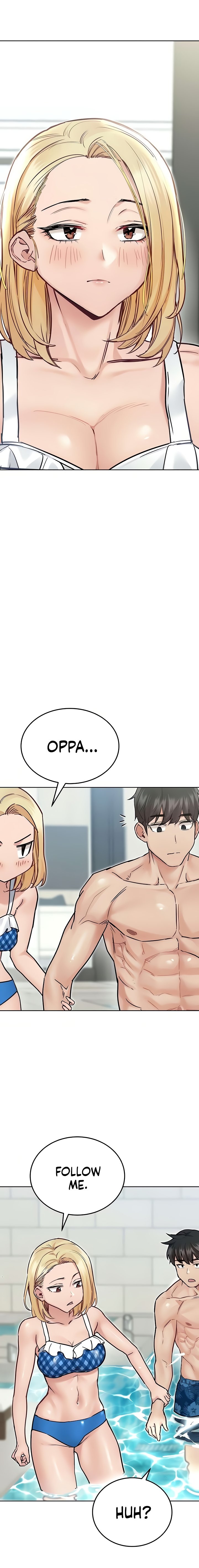 Keep it a Secret from Your Mother! - Chapter 35 Page 22