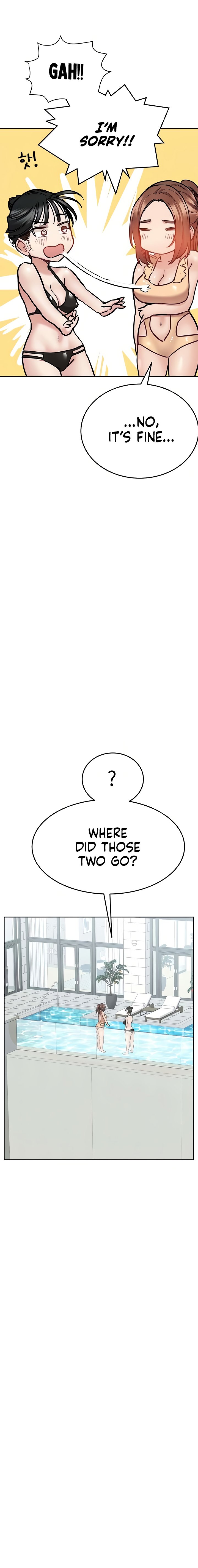 Keep it a Secret from Your Mother! - Chapter 35 Page 24