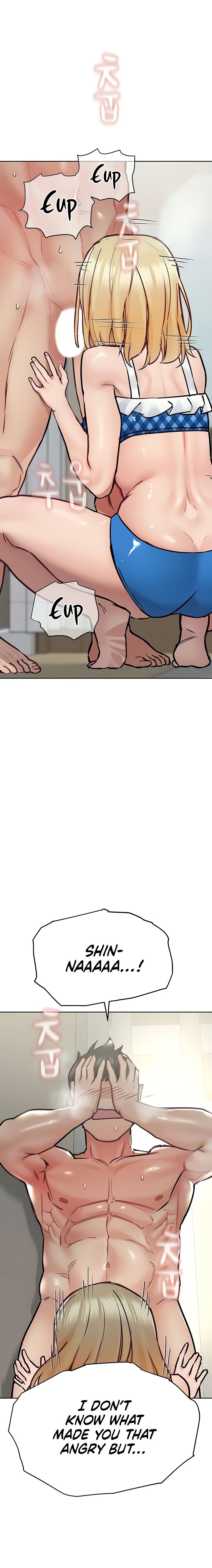 Keep it a Secret from Your Mother! - Chapter 35 Page 26