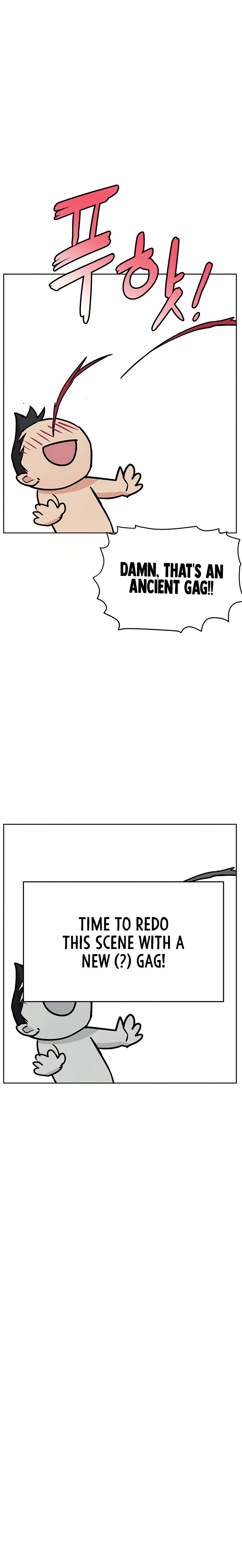 Keep it a Secret from Your Mother! - Chapter 35 Page 3