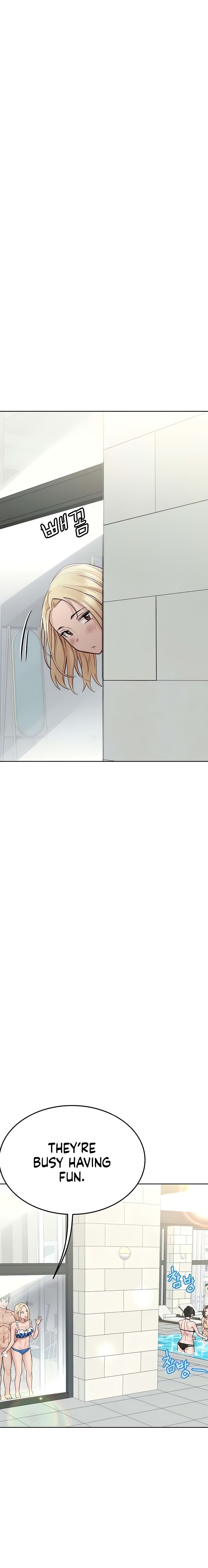 Keep it a Secret from Your Mother! - Chapter 35 Page 31