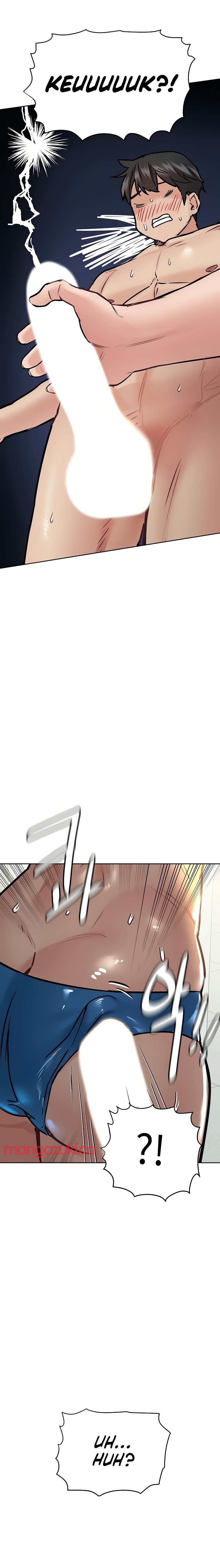 Keep it a Secret from Your Mother! - Chapter 35 Page 33