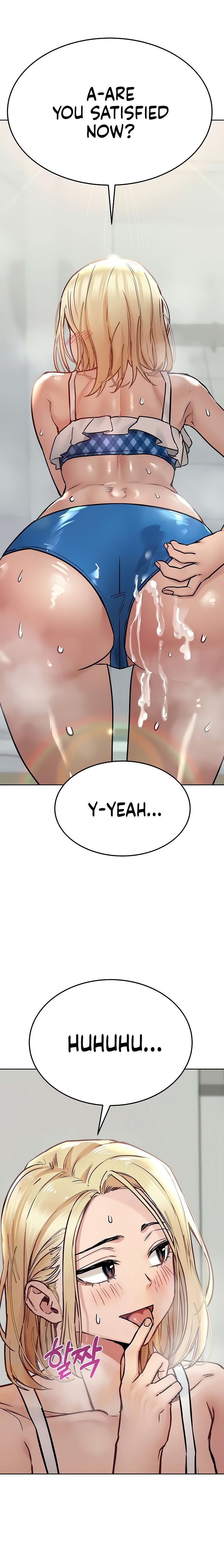 Keep it a Secret from Your Mother! - Chapter 35 Page 36