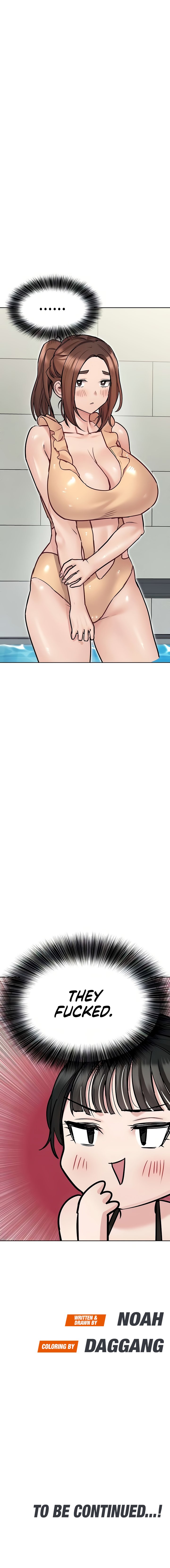 Keep it a Secret from Your Mother! - Chapter 35 Page 39