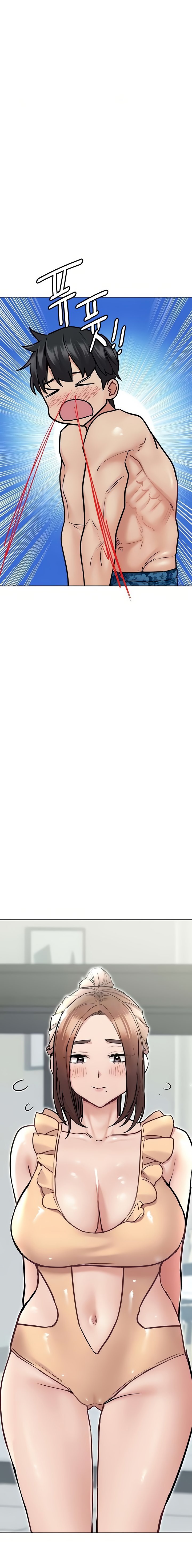 Keep it a Secret from Your Mother! - Chapter 35 Page 7