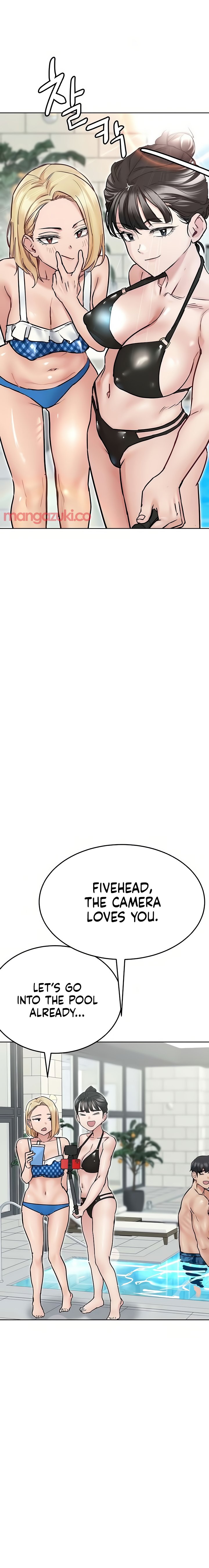 Keep it a Secret from Your Mother! - Chapter 35 Page 9