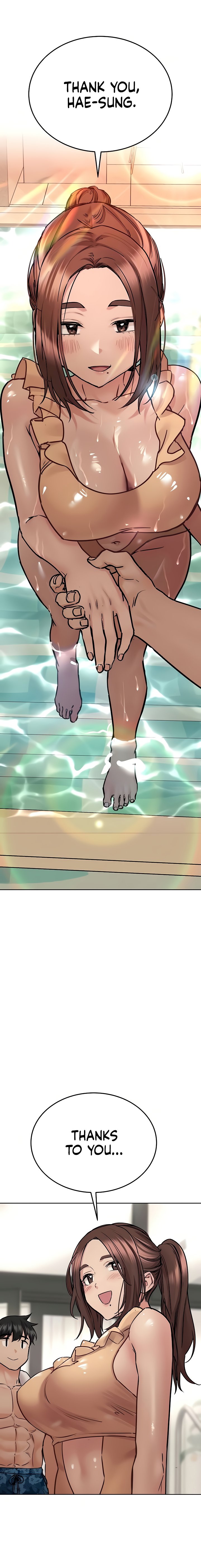 Keep it a Secret from Your Mother! - Chapter 36 Page 11